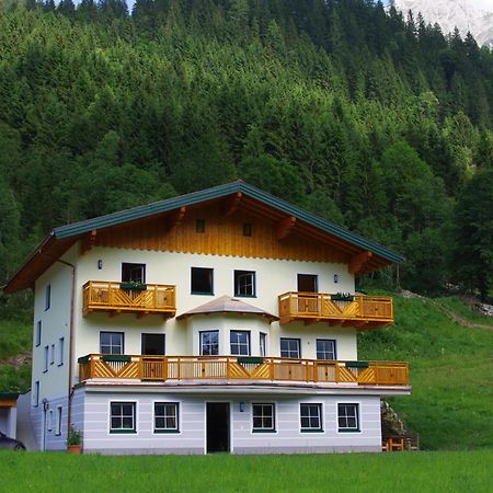 Appartement Tauernhof ไคลนาร์ล ภายนอก รูปภาพ