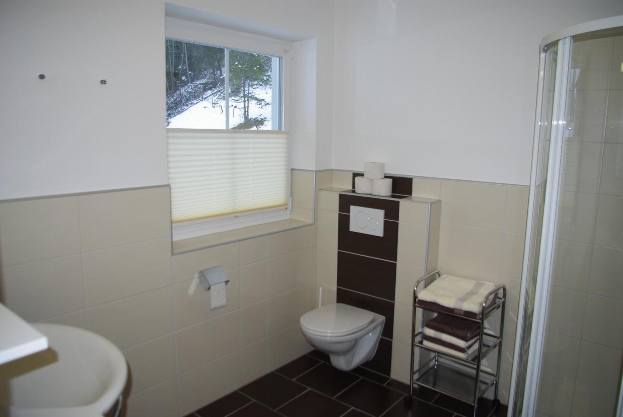 Appartement Tauernhof ไคลนาร์ล ภายนอก รูปภาพ