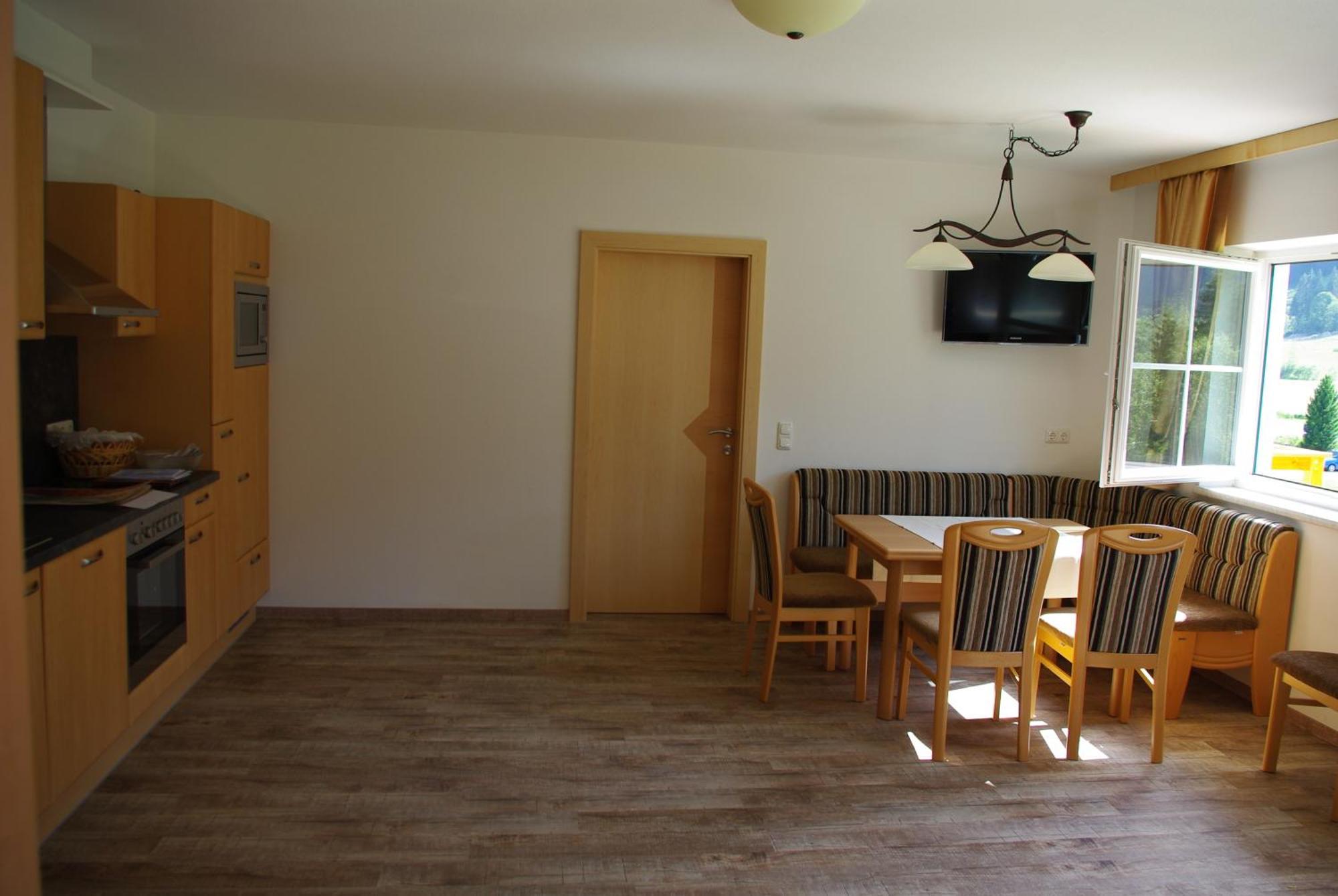 Appartement Tauernhof ไคลนาร์ล ภายนอก รูปภาพ