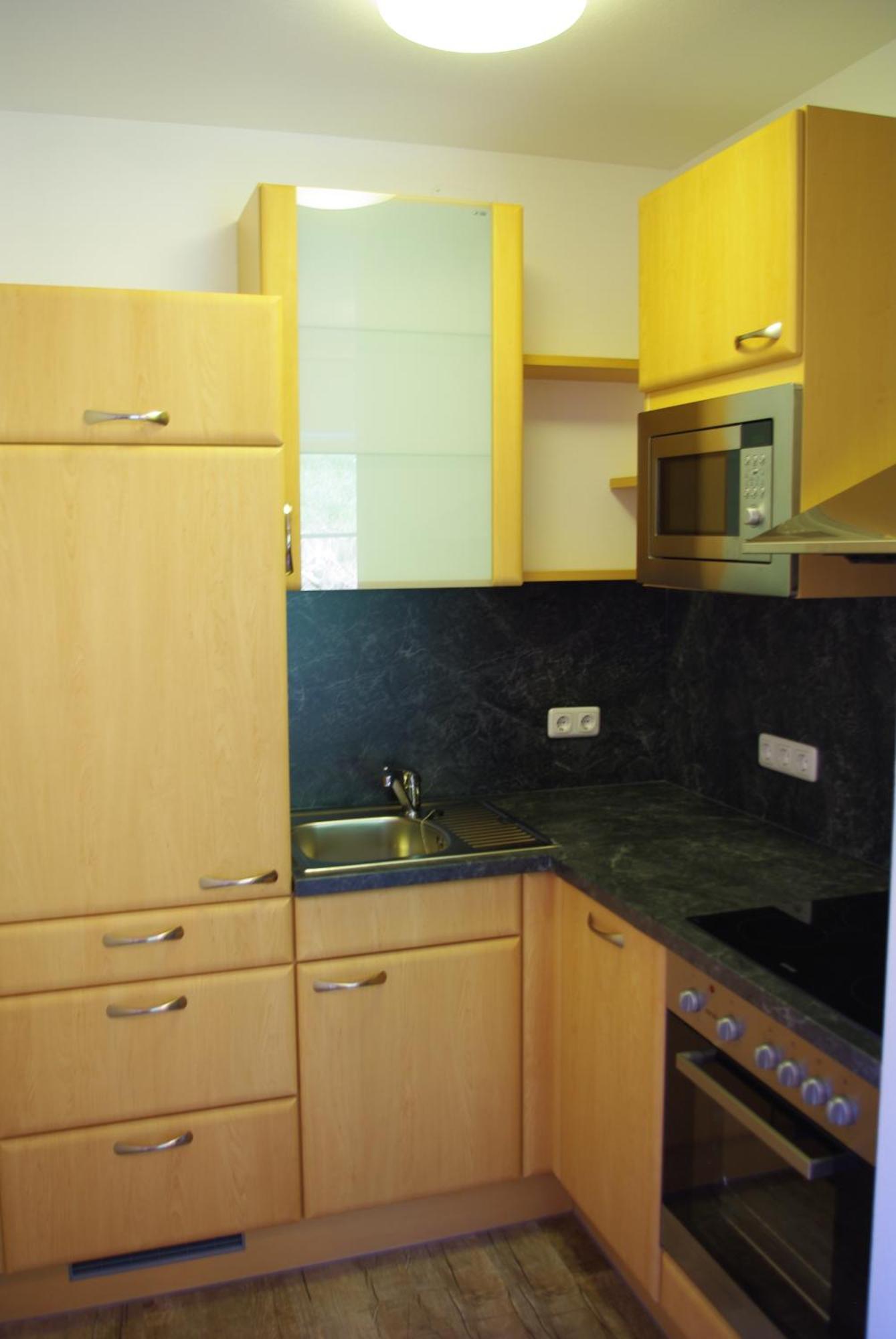 Appartement Tauernhof ไคลนาร์ล ภายนอก รูปภาพ