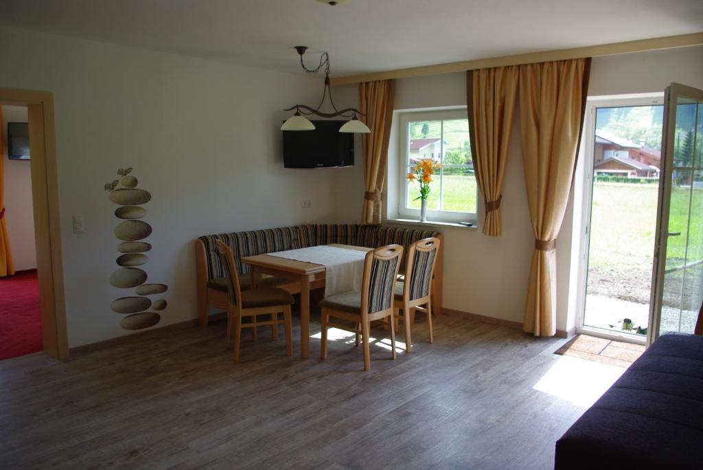 Appartement Tauernhof ไคลนาร์ล ห้อง รูปภาพ