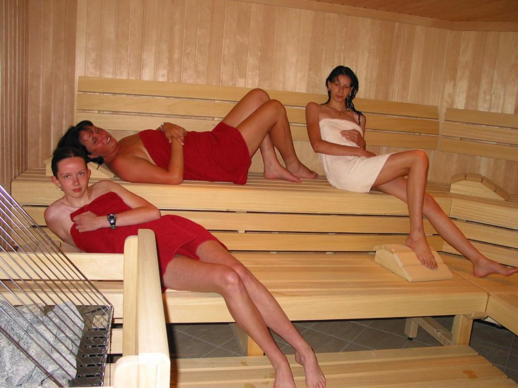 Appartement Tauernhof ไคลนาร์ล ภายนอก รูปภาพ